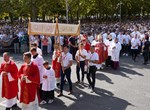 Slavlje Predragocjene Krvi Kristove na Svetu subotu okupilo na tisuće hodočasnika u Ludbregu